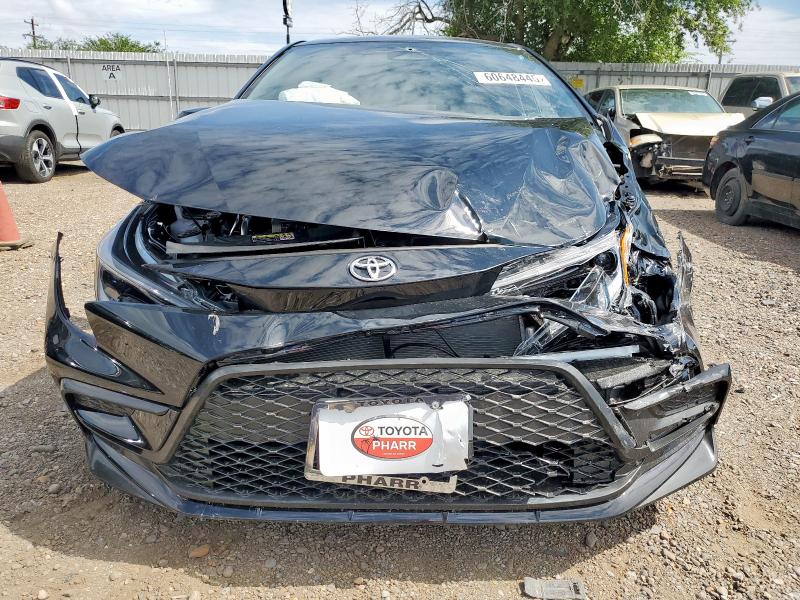 2025 TOYOTA COROLLA FX 5YFB4MCE1SP238508