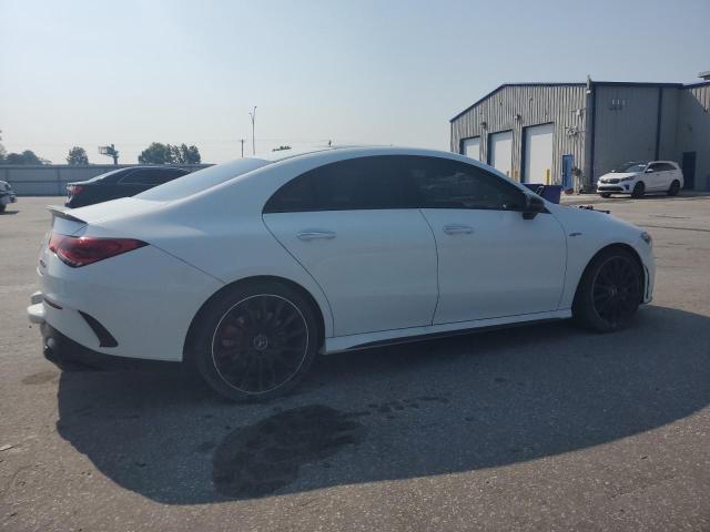 2021 MERCEDES-BENZ CLA AMG 35 W1K5J5BB9MN190166