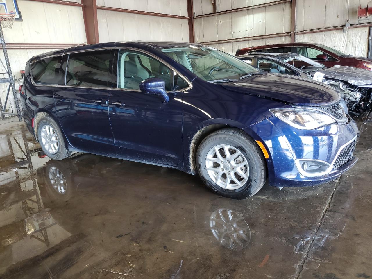 CHRYSLER PACIFICA TOURING