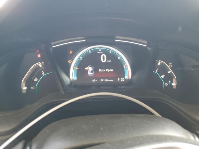 2020 HONDA CIVIC LX 19XFC2F63LE202237