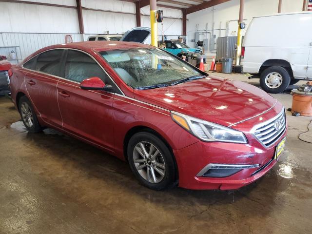 Vin: 5npe24af9fh257907, lot: 59379975, hyundai sonata se 20154