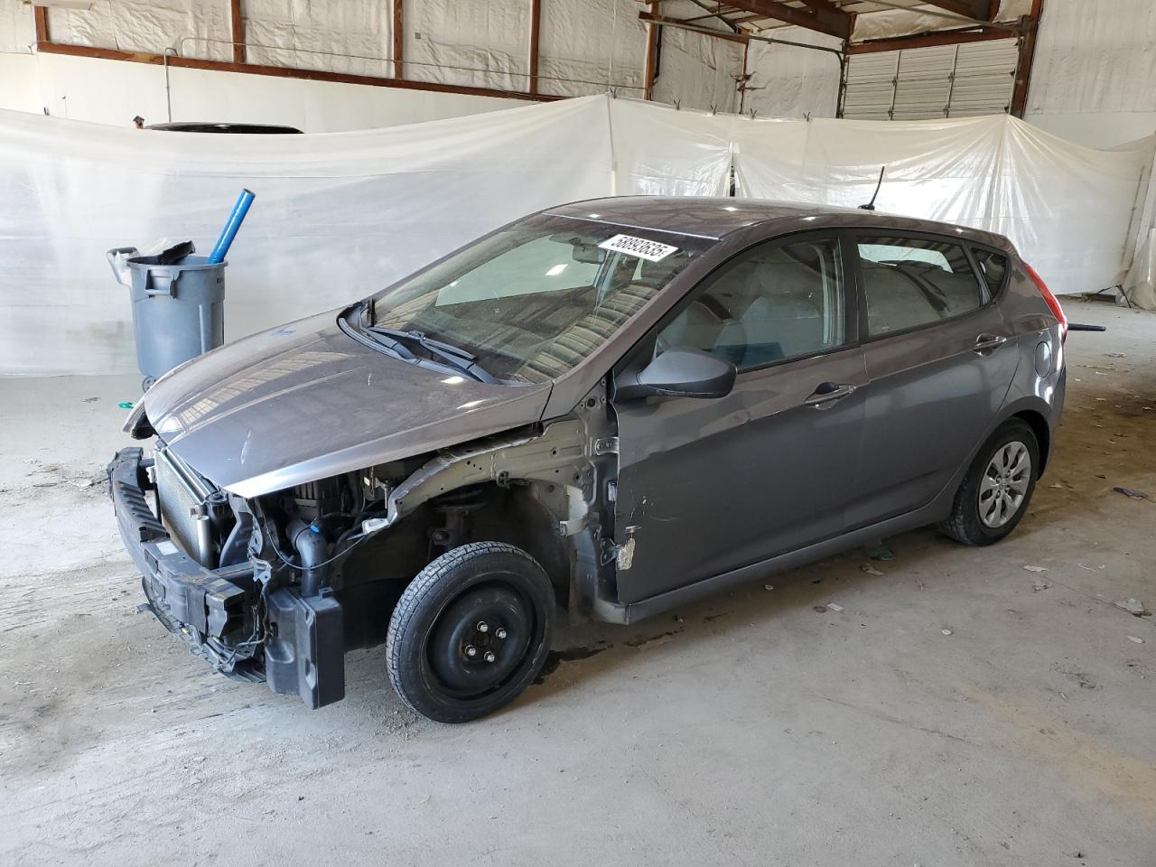HYUNDAI ACCENT SE
