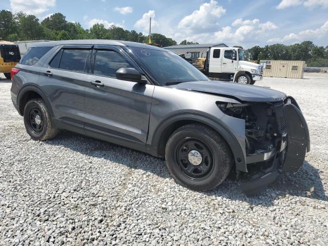 Vin: 1fm5k8ac1pga79313, lot: 56302955, ford explorer police interceptor 20234