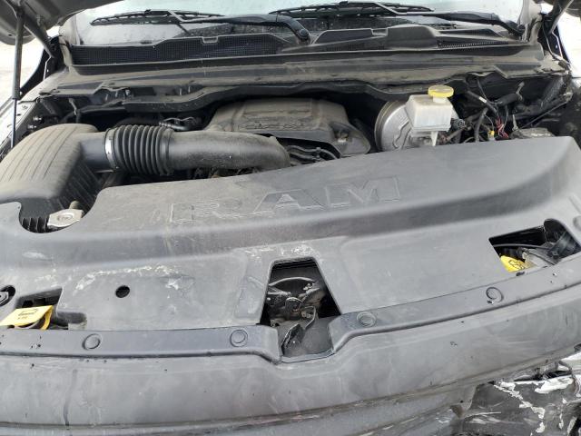 2019 RAM 1500 REBEL 1C6SRFLT5KN722858
