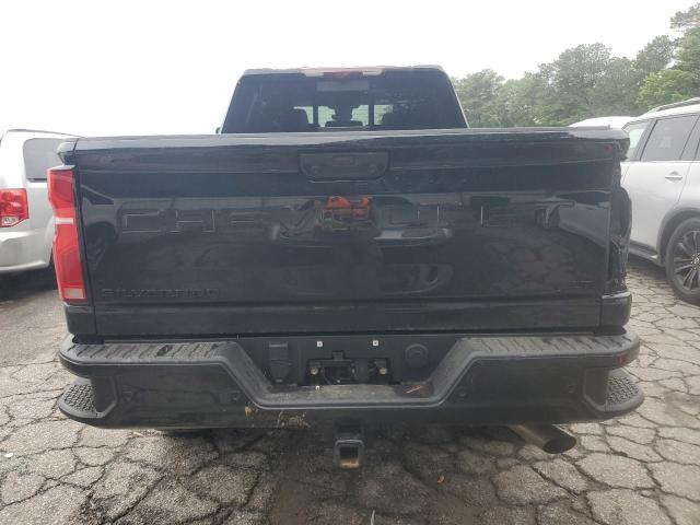 2025 CHEVROLET SILVERADO - 2GC4KNE76S1107172