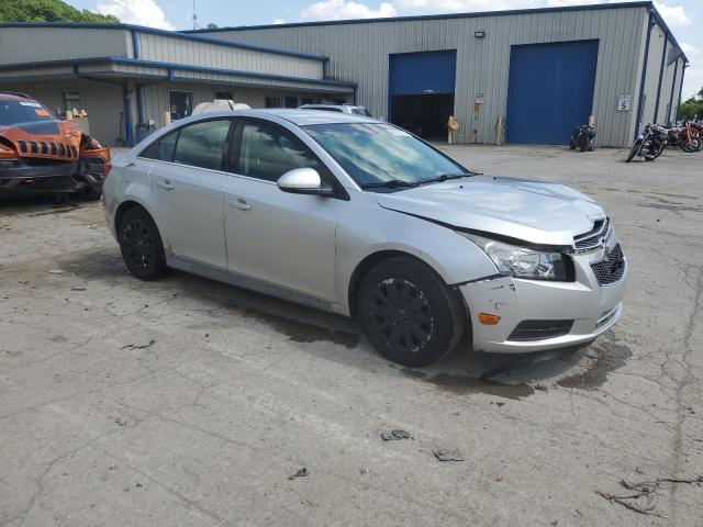 Vin: 1g1pf5s95b7115881, lot: 62077235, chevrolet cruze lt 20114