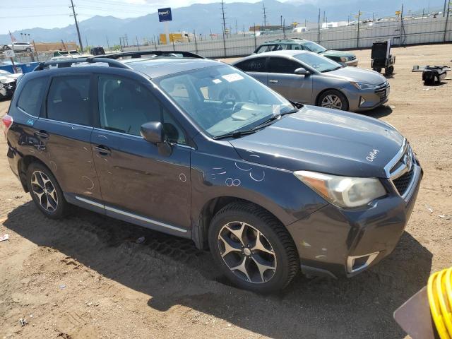 2015 SUBARU FORESTER 2 - JF2SJGUC7FH483016