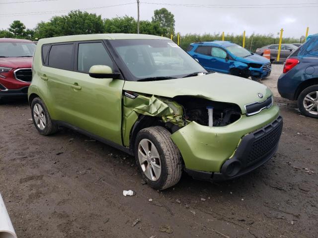 Vin: kndjn2a26g7823275, lot: 59874885, kia soul 20164