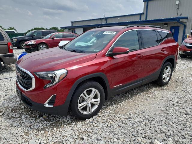 Vin: 3gkalmev0jl206726, lot: 58989605, gmc terrain sle 2018 img_1
