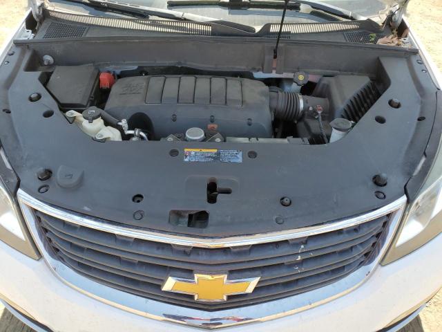 2017 CHEVROLET TRAVERSE L - 1GNKVFKD1HJ160642