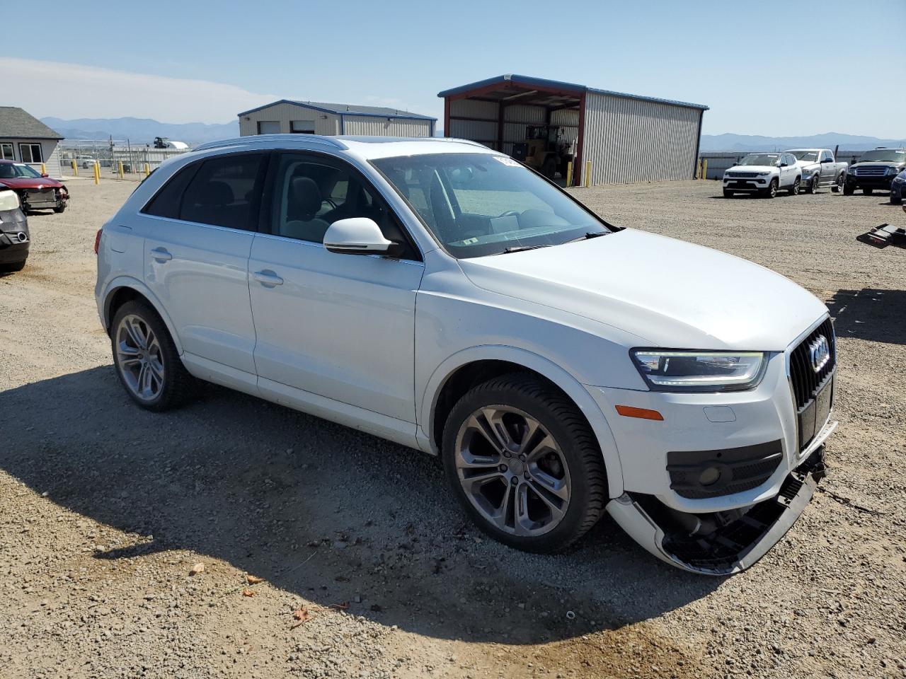 AUDI Q3 PREMIUM PLUS