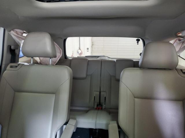 2018 VOLKSWAGEN ATLAS SEL 1V2EP2CA1JC598597