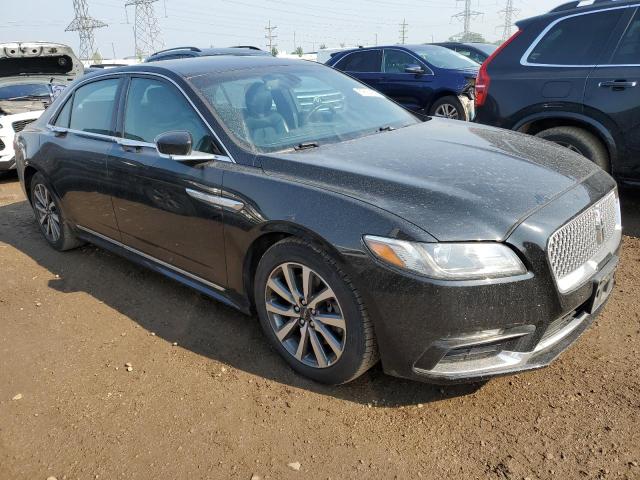 Vin: 1ln6l9hk7j5610490, lot: 59564935, lincoln continentl 20184