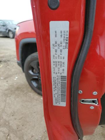 2018 JEEP COMPASS LA 3C4NJDBB4JT433589
