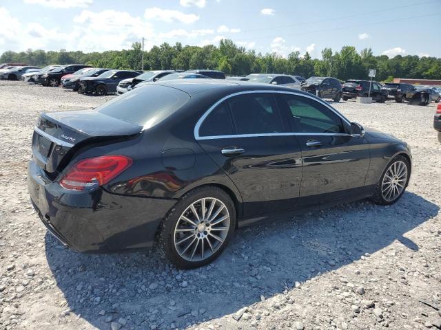 2015 MERCEDES-BENZ C 400 4MAT 55SWF6GB4FU015242