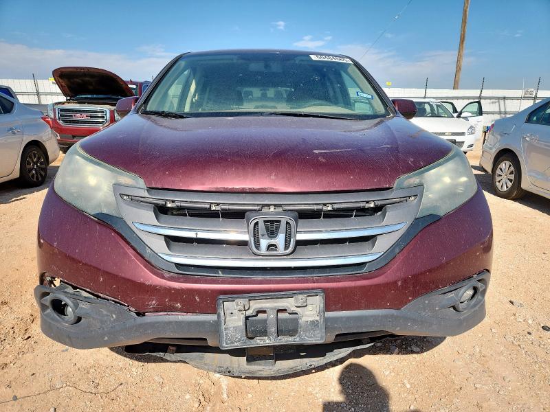 2013 HONDA CR-V EX - 5J6RM3H5XDL019537