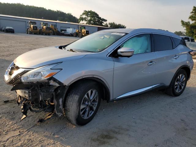 Vin: 5n1cz2mg9gn153832, lot: 61707565, nissan murano sl hev 2016 img_1