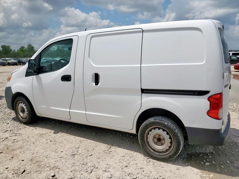NISSAN NV200 2.5S 2018 white  gas 3N6CM0KN2JK695017 photo #3