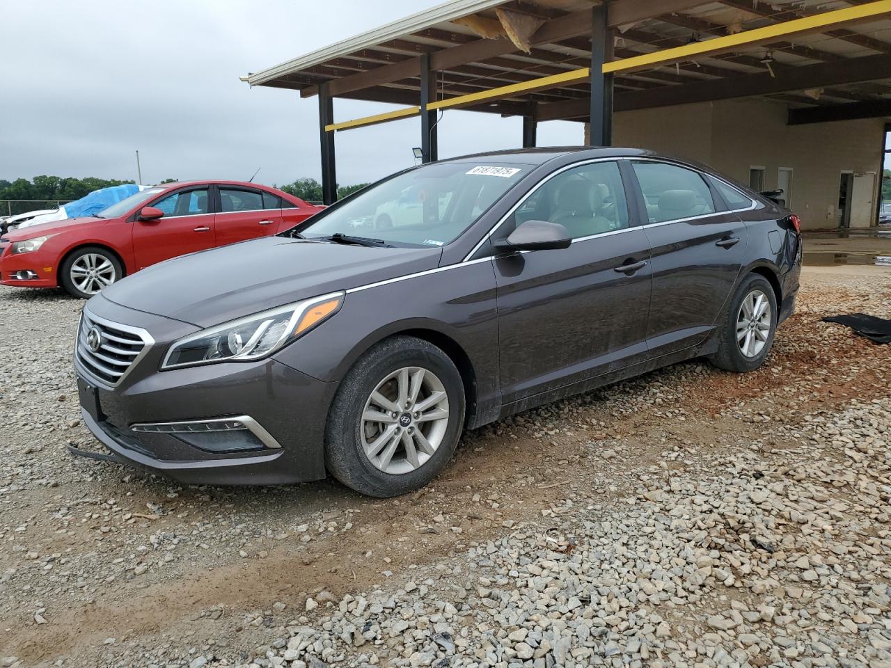 HYUNDAI SONATA SE