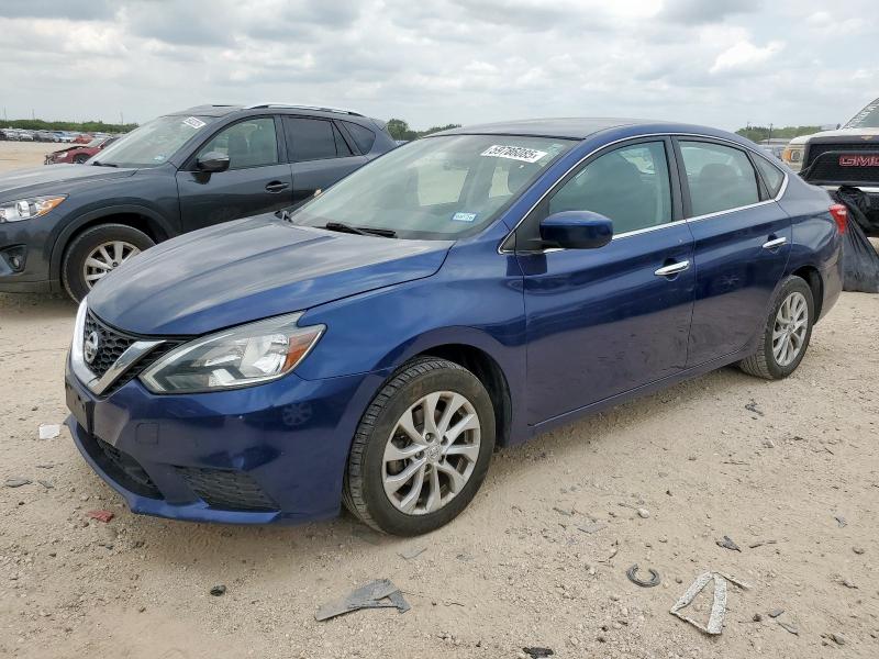 Vin: 3n1ab7ap7ky322830, lot: 59786085, nissan sentra s 2019 img_1