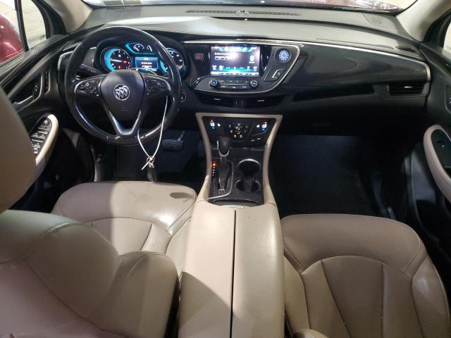 2018 BUICK ENVISION E LRBFX2SA2JD054741