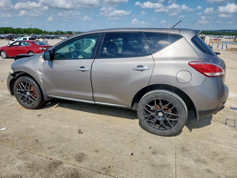 Vin: jn8az1mu0cw110985, lot: 61037075, nissan murano s 20122