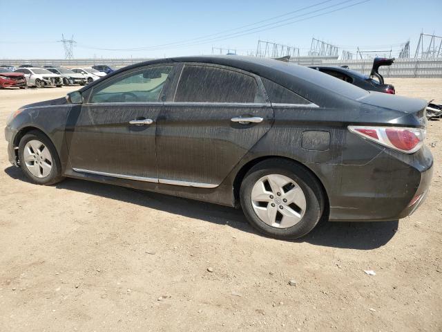 Vin: kmhec4a41ca034982, lot: 60334055, hyundai sonata hybrid 20122