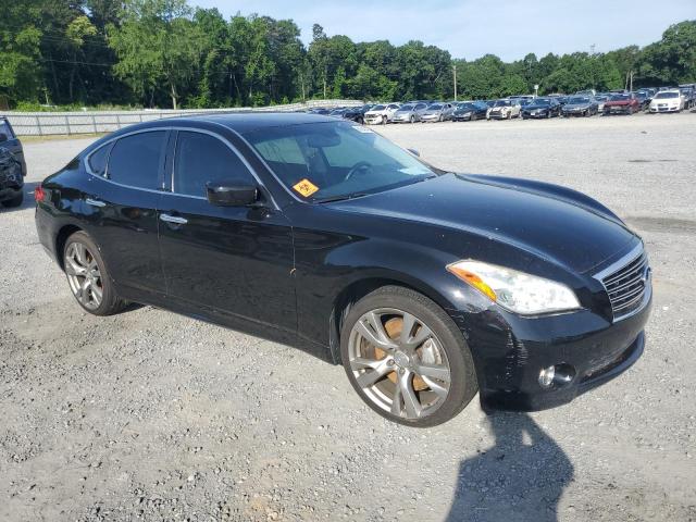 Vin: jn1by1ar7dm603601, lot: 61649415, infiniti m37 x 20134