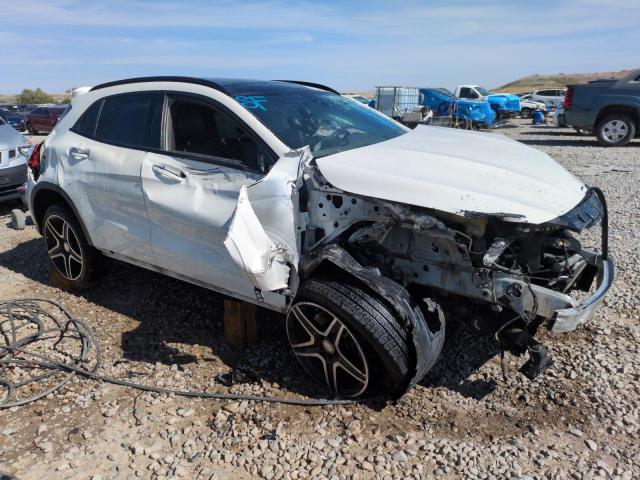 2017 MERCEDES-BENZ GLA 250 4M WDCTG4GB1HJ355685