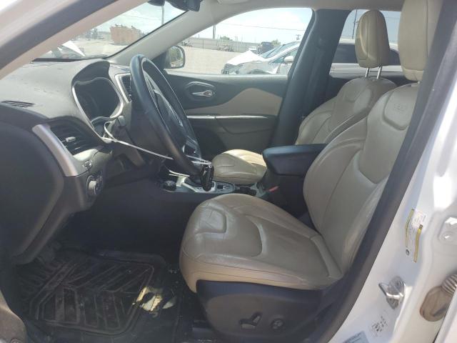 2017 JEEP CHEROKEE L - 1C4PJMDB0HW519556