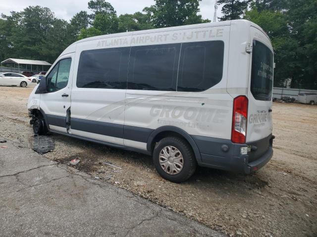 Vin: 1fbzx2cm5fkb04871, lot: 60743005, ford transit t-350 20152