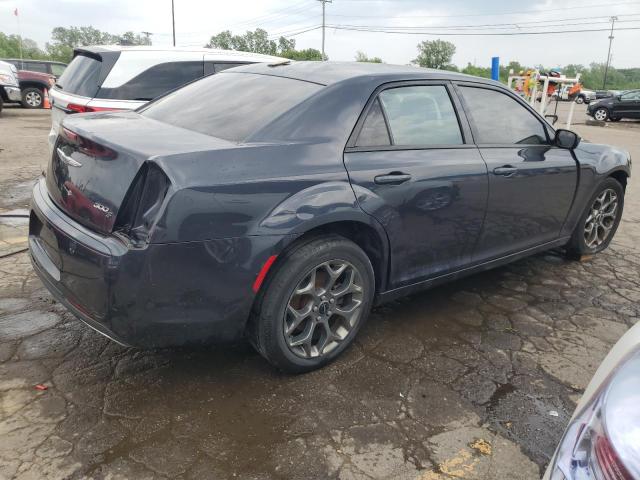 Vin: 2c3ccaggxfh922667, lot: 59523235, chrysler 300 s 20153