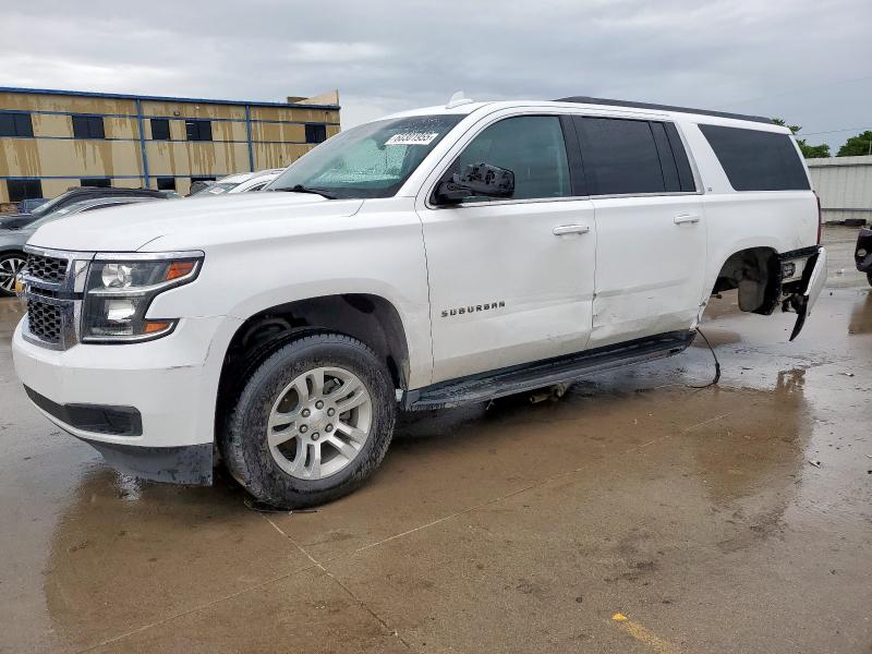 CHEVROLET SUBURBAN K