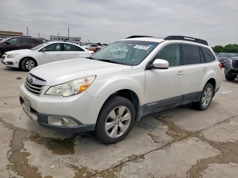 SUBARU OUTBACK 2.