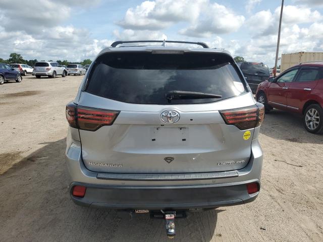 2016 TOYOTA HIGHLANDER - 5TDDKRFH1GS290074