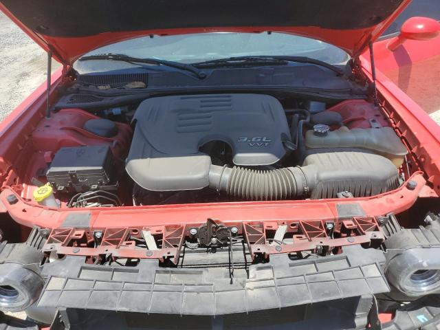 2019 DODGE CHALLENGER 2C3CDZAG3KH712832