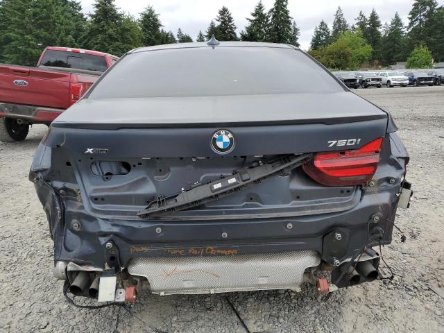 2018 BMW 750 XI WBA7F2C58JG424581