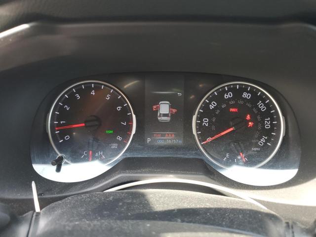 2022 TOYOTA RAV4 LE - 2T3K1RFV0NC180209