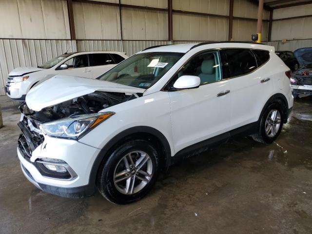 Vin: 5nmzudlb6hh030454, lot: 61783355, hyundai santa fe 2017 img_1