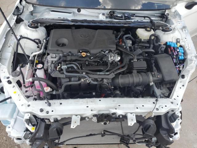 2025 TOYOTA CAMRY XSE - 4T1DAACK7SU076081