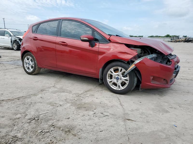 Vin: 3fadp4ej4fm175403, lot: 59748555, ford fiesta se 20154