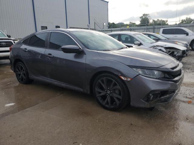 2021 HONDA CIVIC SPOR 2HGFC2F82MH550815