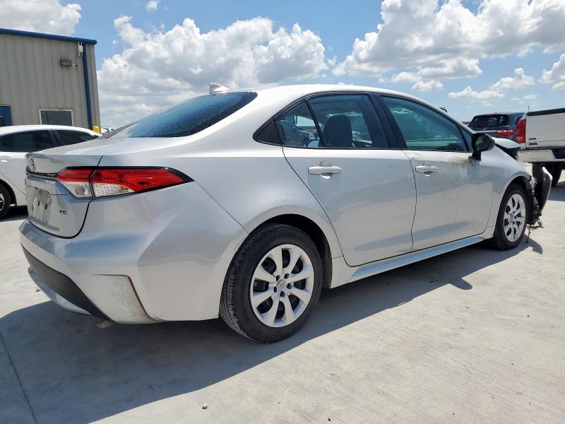 2022 TOYOTA COROLLA LE - 5YFEPMAE2NP342422
