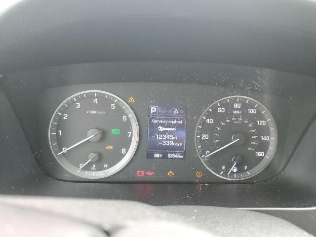 2017 HYUNDAI SONATA SPO - 5NPE34AF6HH479336