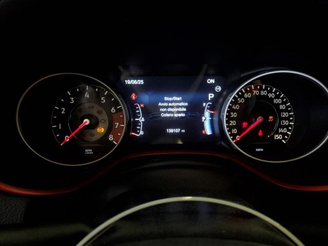 2018 JEEP COMPASS TR 3C4NJDDBXJT412601