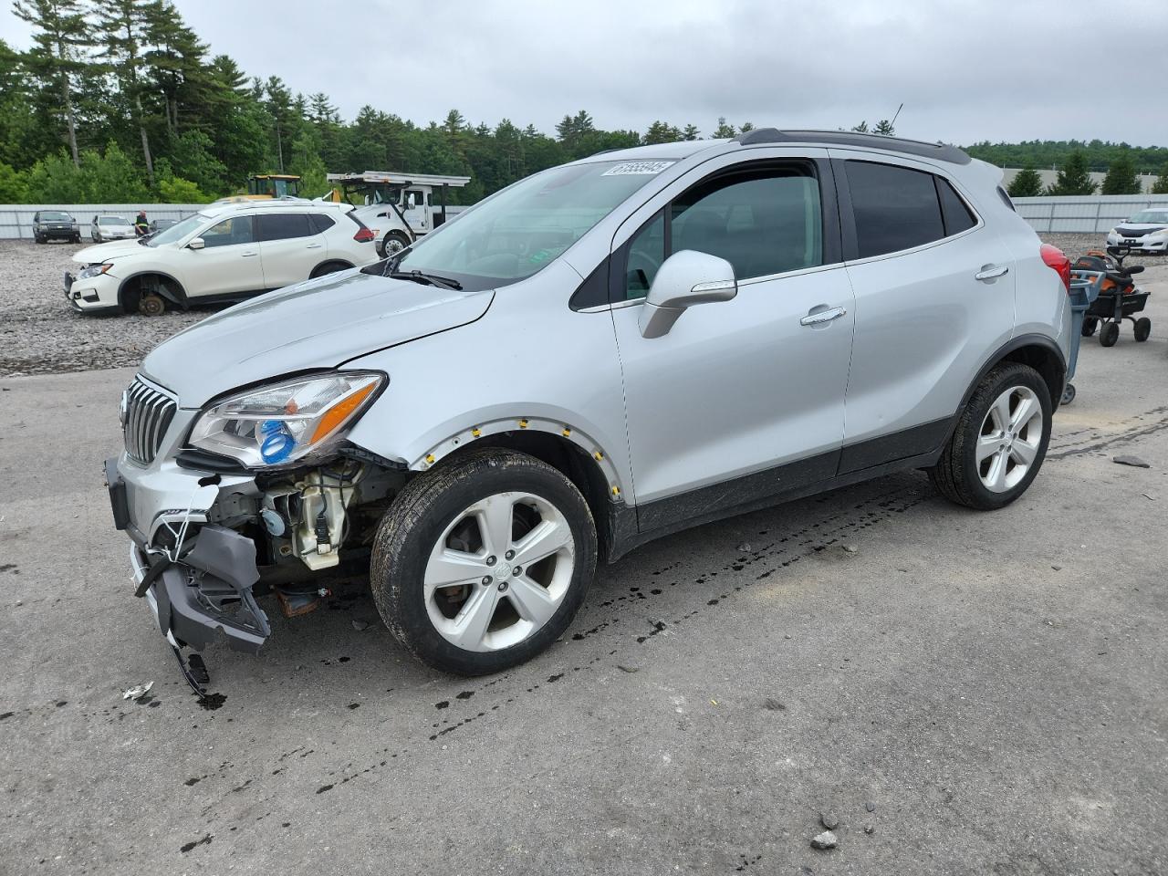 BUICK ENCORE CONVENIENCE