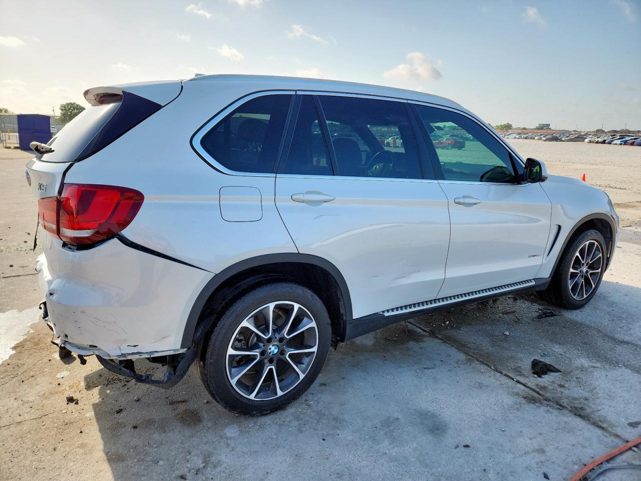 BMW X5 SDRIVE35I