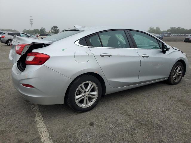 Vin: 1g1be5sm4h7121262, lot: 60328135, chevrolet cruze lt 20173