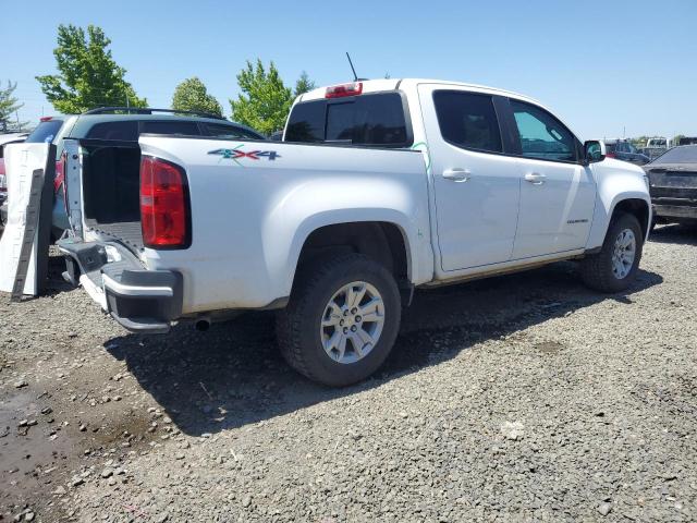 2021 CHEVROLET COLORADO L 1GCGTCEN9M1283753