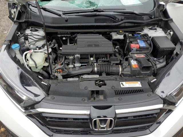 2021 HONDA CR-V EXL - 5J6RW2H86MA013583